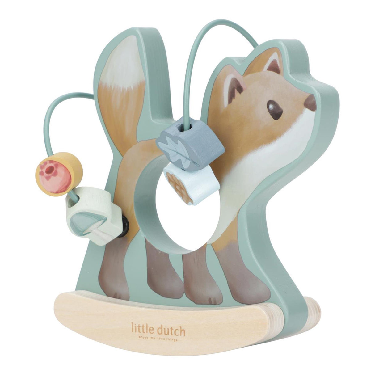 Little Dutch LD Wackeltier Fuchs