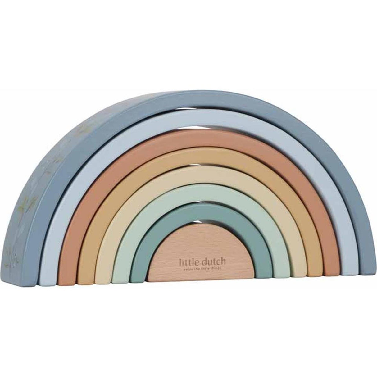 Little Dutch Forest Friends Regenbogen