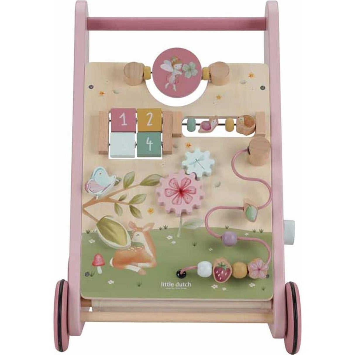 Little dutch fairy garden babywalker fsc