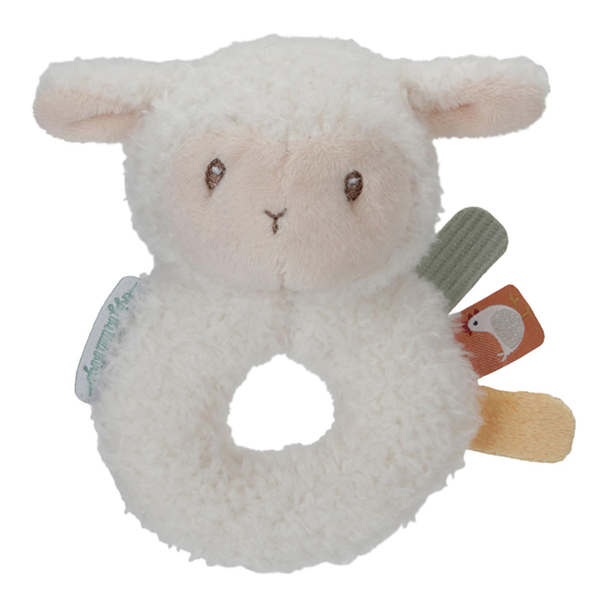 Little Dutch Tiamo Ring Rassel Schaf Little Farm