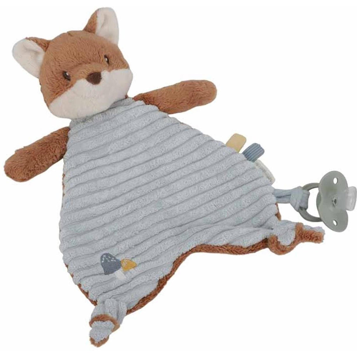 Little Dutch Forest Friends Kuscheltuch