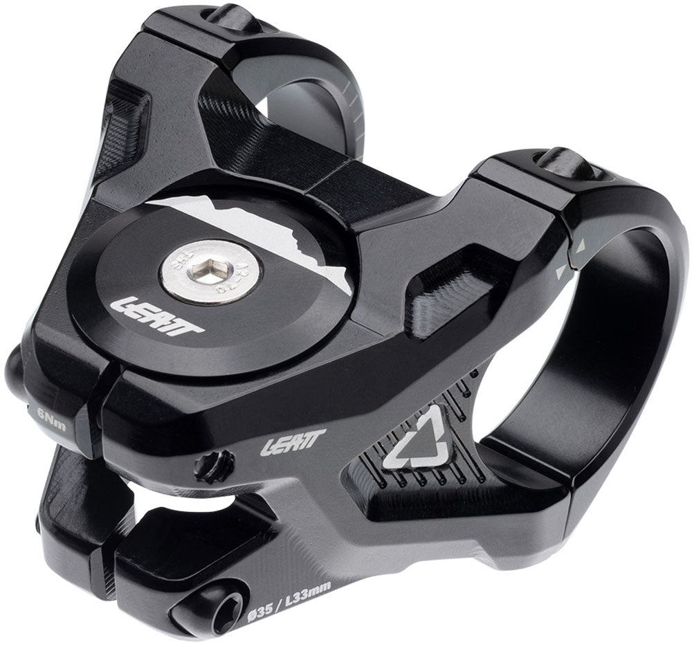 Leatt gravity 6.0 ø35mm stem | 33