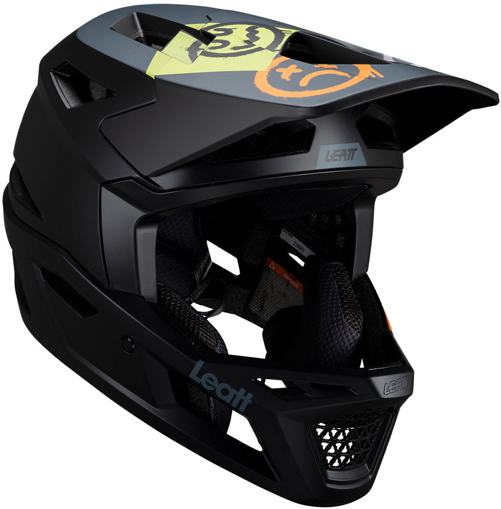 Leatt 4.0 Gravity – MTB-Integralhelm