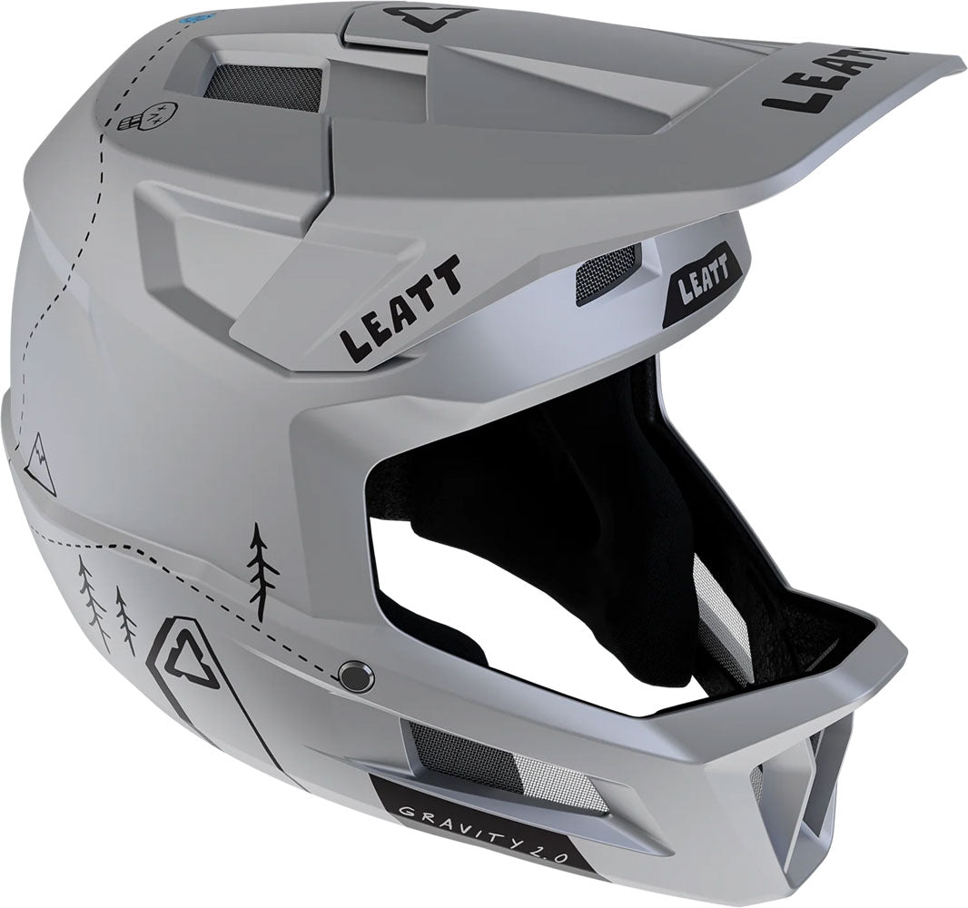 Leatt Gravity 2.0 – Integralhelm
