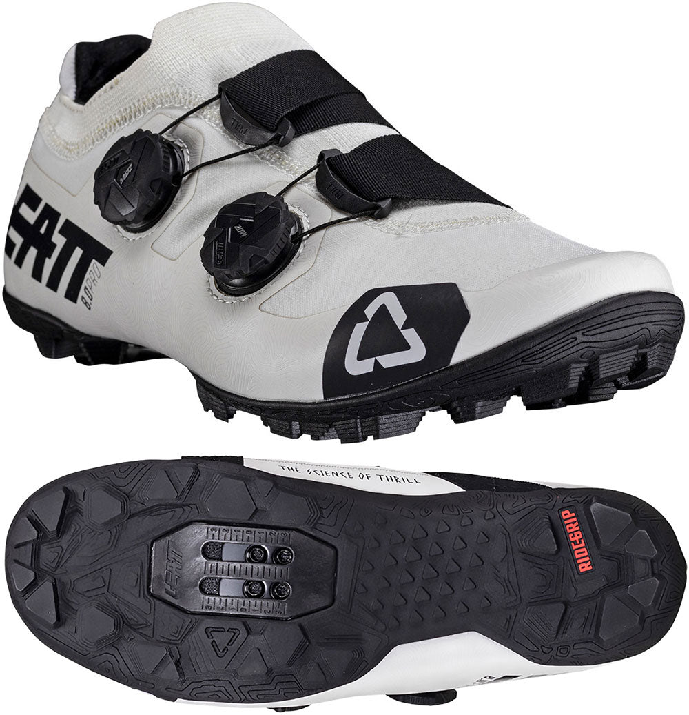 Leatt 8.0 proclip race - mtb shoes | 43,5