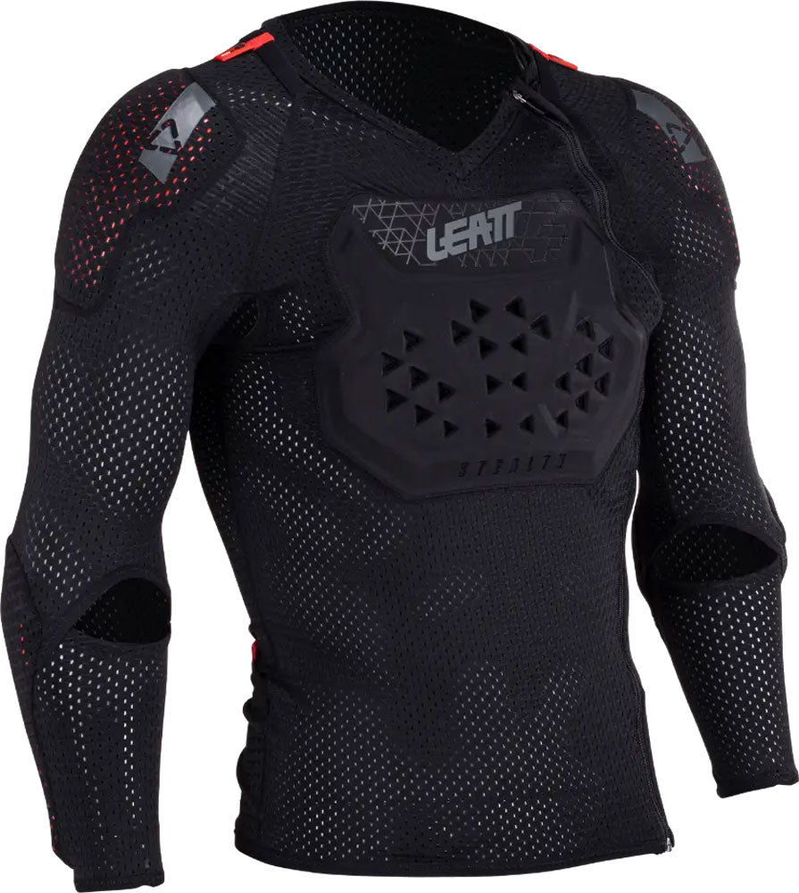Leatt reaflex stealth - protector shirt | s