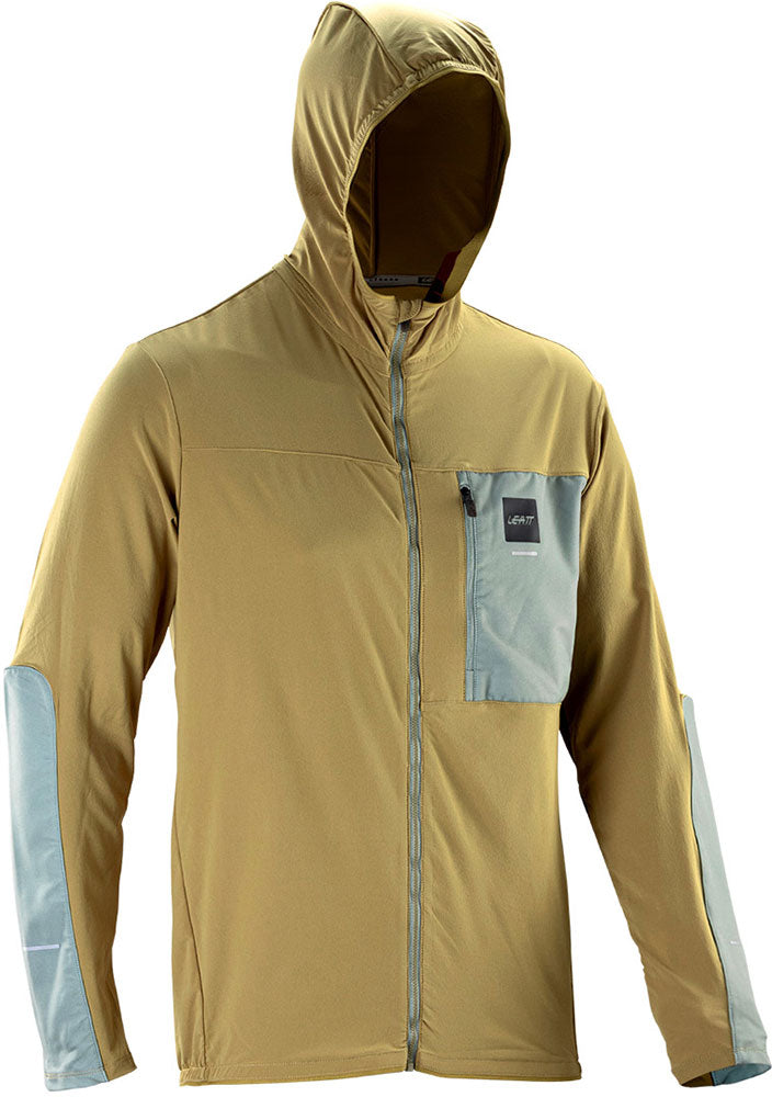 Leatt windblock 1.0 - mtb wind jacket | xl