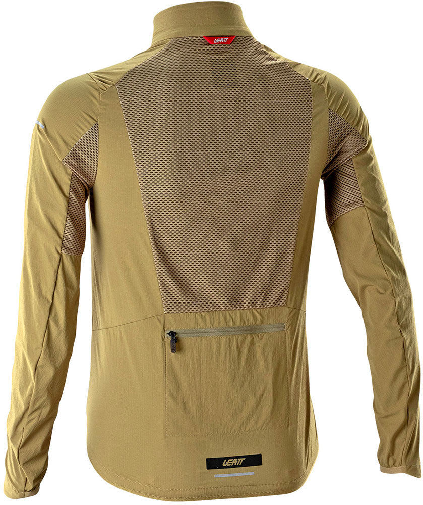 Leatt windblock 2.0 - mtb wind jacket | xl