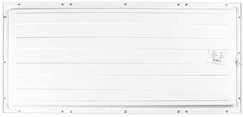 Enzo led backlit paneel wit 120x60cm 50w 5000lm tri-white - 5016100