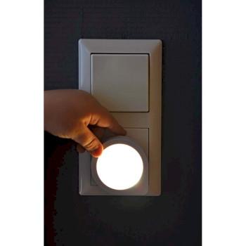 Brennerstuhl LED-Nachtlampe