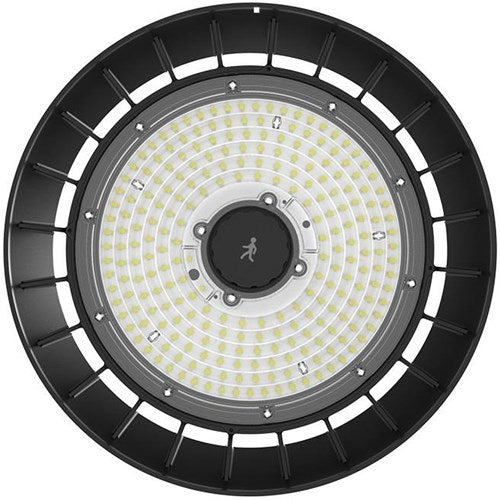 Enzo led ufo highbay 150w 5700k 120gr 25500 lumen + sensor - 9002590