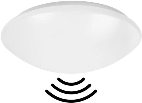 Ledvance LED-Deckenleuchte 350 mm 18 W CCT IP44 + Sensor – 5017826
