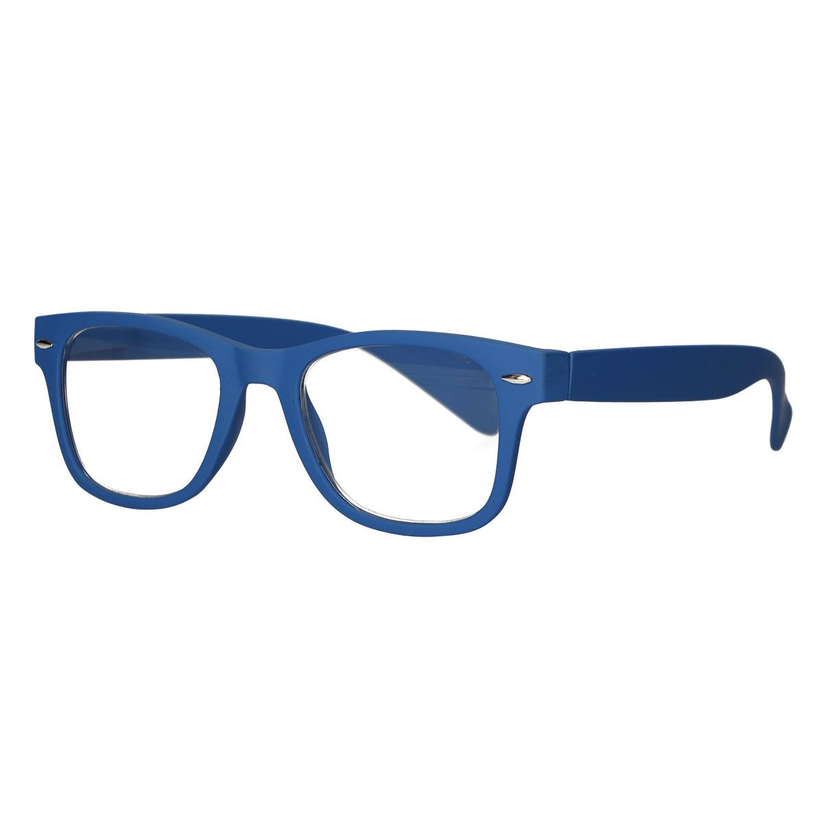 Spectrum Lesebrille blau 3,00