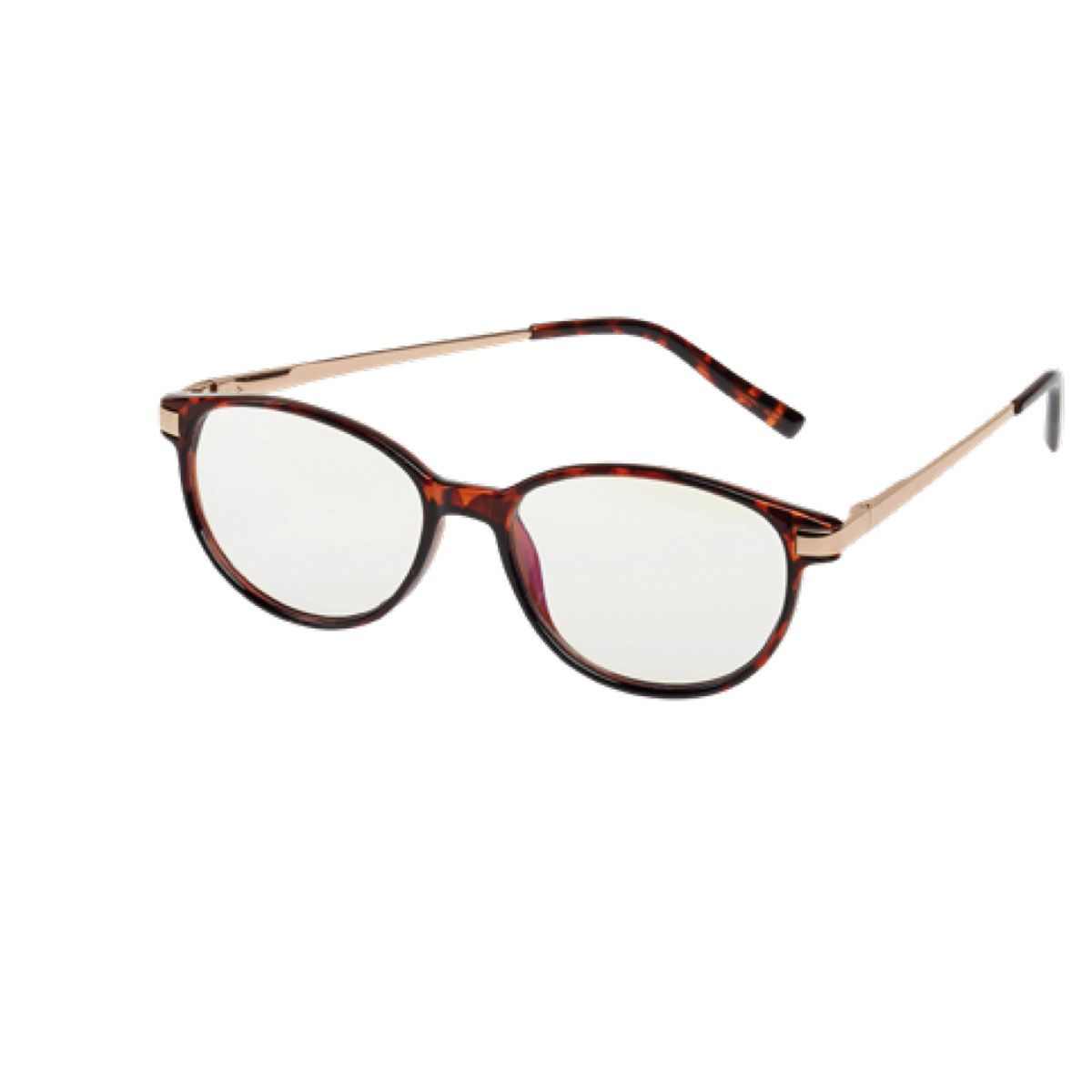 Spektrum Computerbrille Flamme 0,00