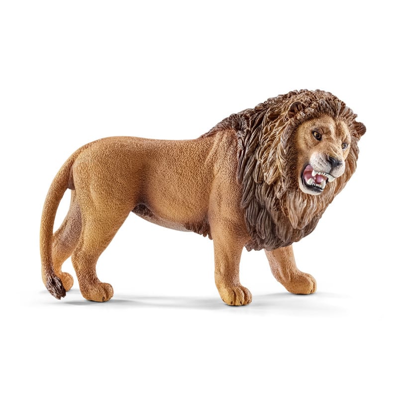 Schlich Wild Life Brosaring Lion 14726