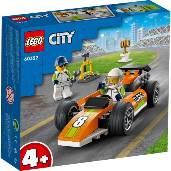 Lego City – 60322 Rennwagen