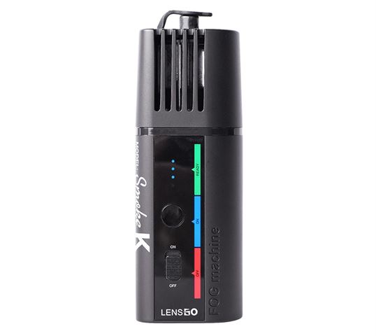 Lensgo Handrauchmaschine Smoke K