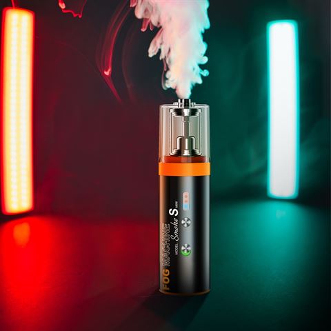Lensgo Handrauchmaschine Smoke S Mini