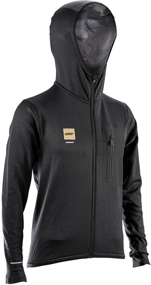 Leatt thermaflow 2.0 - mtb fleece jacket | l