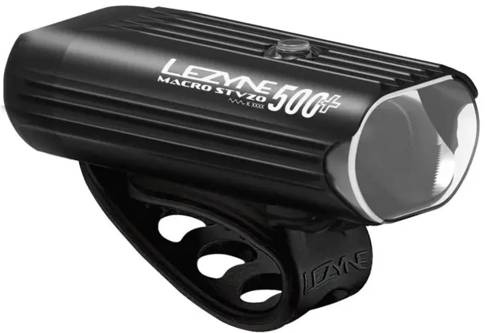Lezyne Macro Stvzo 500+ Strip+ Stvzo Beleuchtungsset