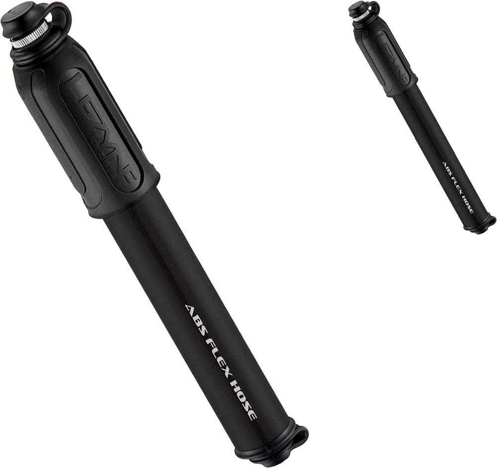 Lezyne cnc drive hp 120psi mini pump