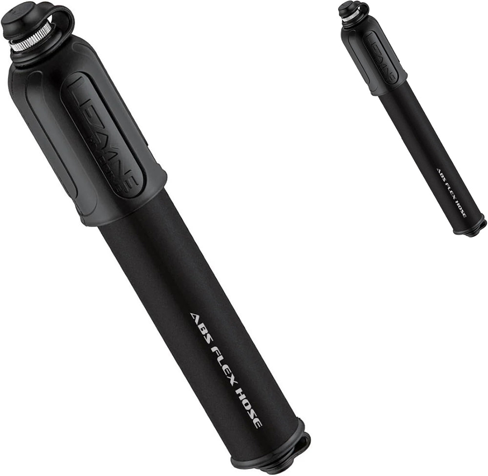Lezyne CNC-Antrieb HV 90psi Minipumpe