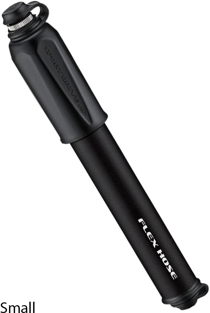 Lezyne CNC Sport Drive HP 120psi Minipumpe
