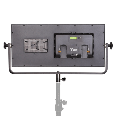 Linkstar Bi-Color LED-Lampe RL-62MC auf 230 V