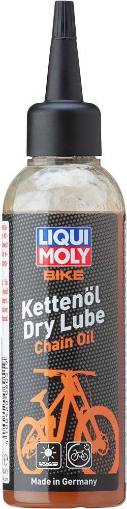 Liqui Moly Fahrradkettenöl Trockenschmiermittel 100 ml