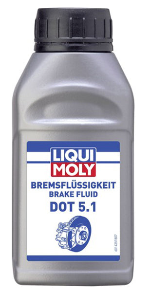 Liqui Moly Dot 5.1 Bremsflüssigkeit 250 ml