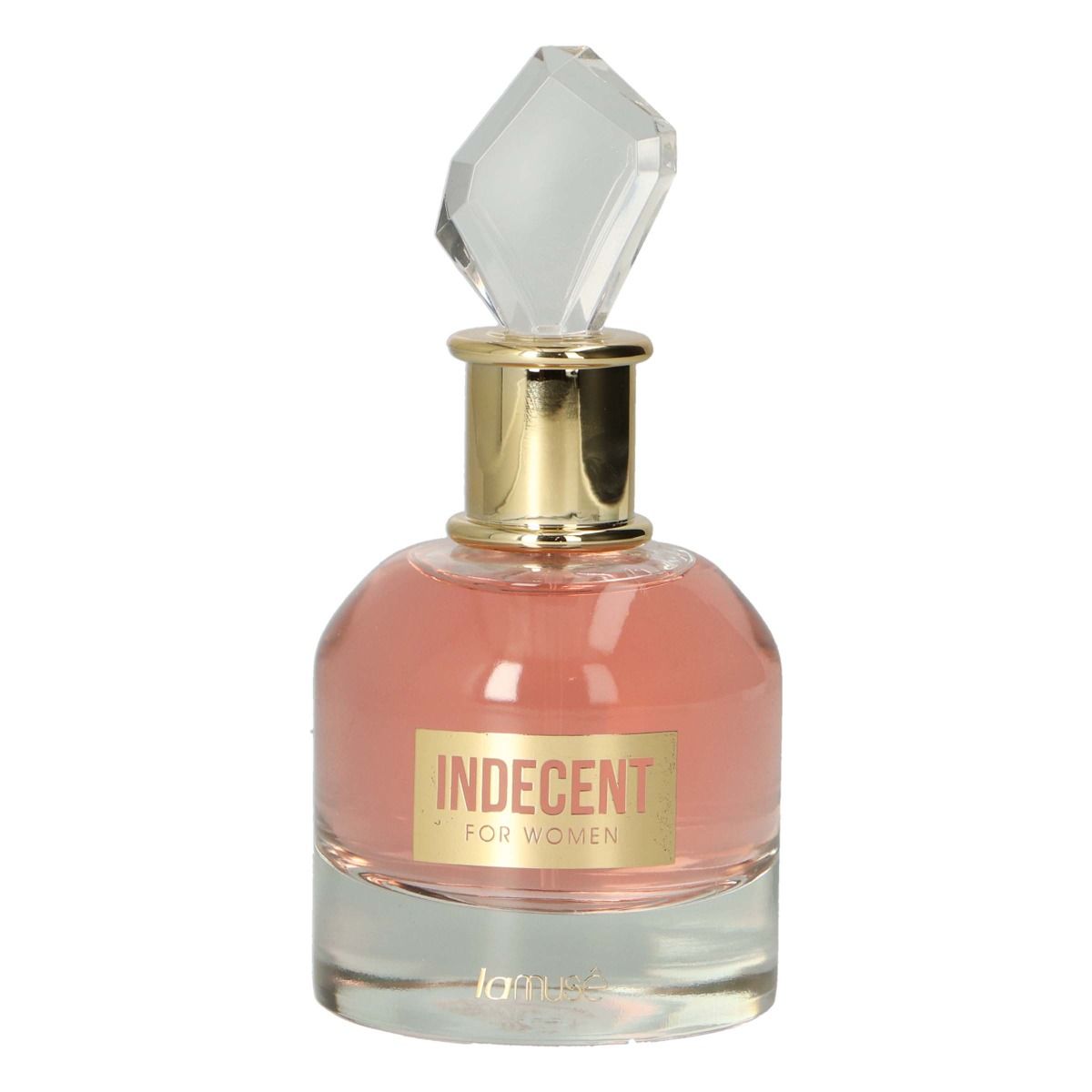 Lamusê von Lattafa Eau de Parfum Spray Damen unanständig 100 ml