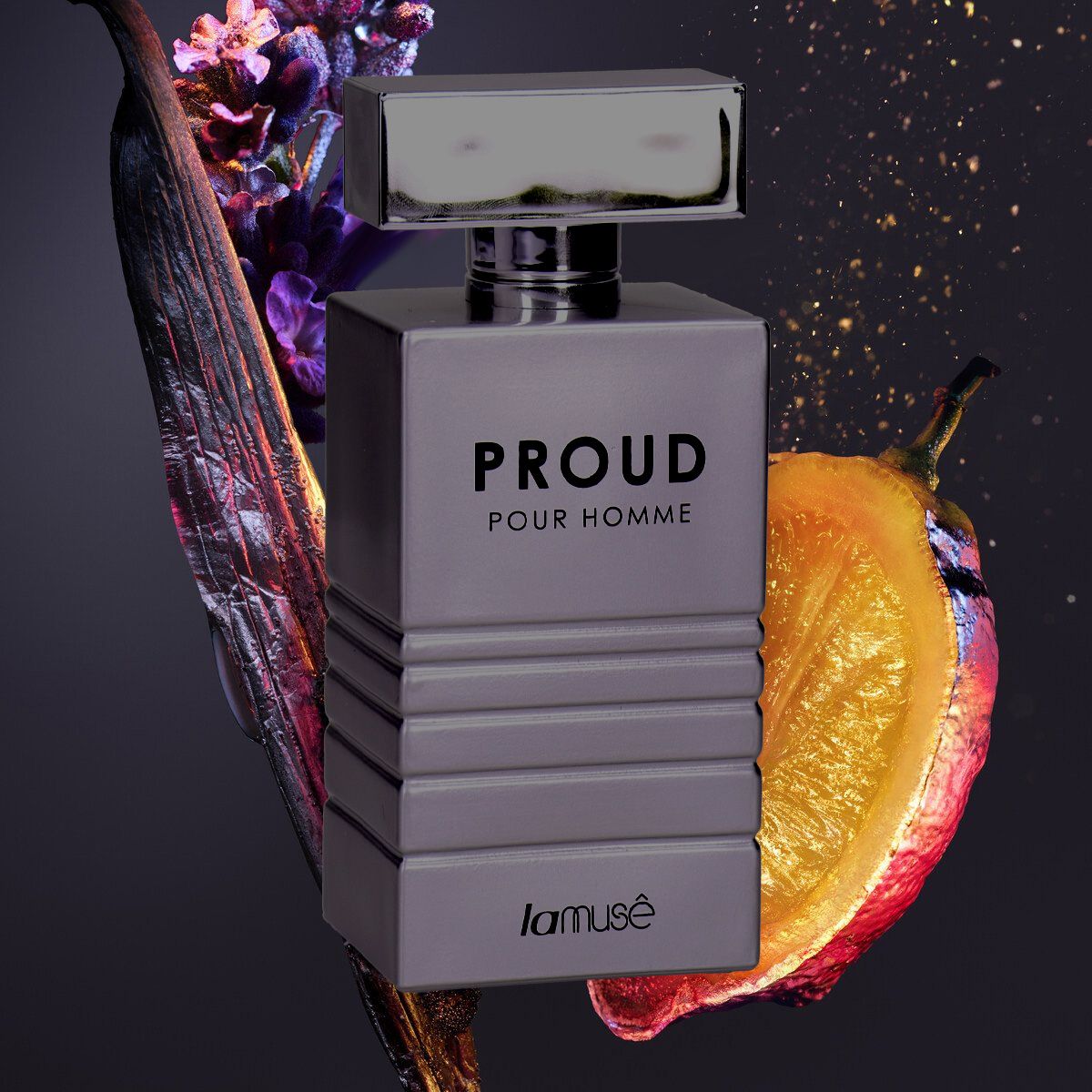 Lamusê Lamuse Eau de Toilette Pride Pour Homme 100 ml