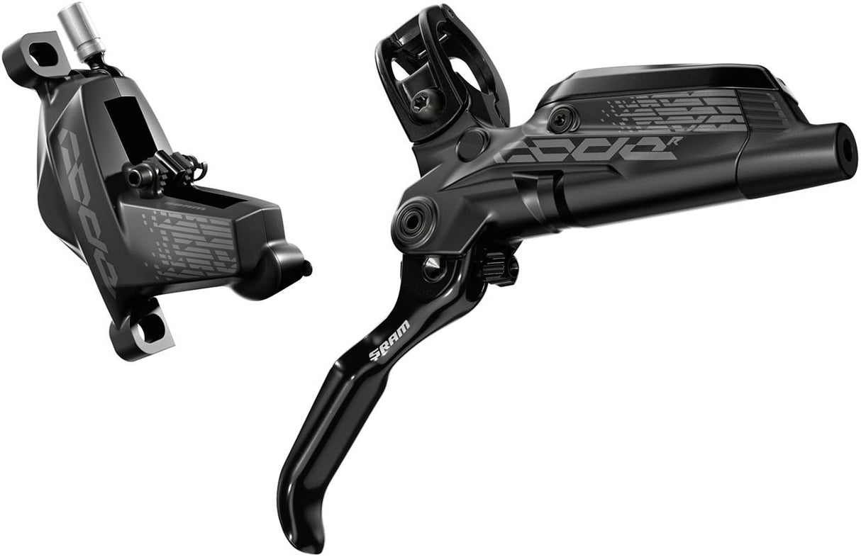 Sram-Scheibenbr. Code R hydr.,fr.,mattschwarz