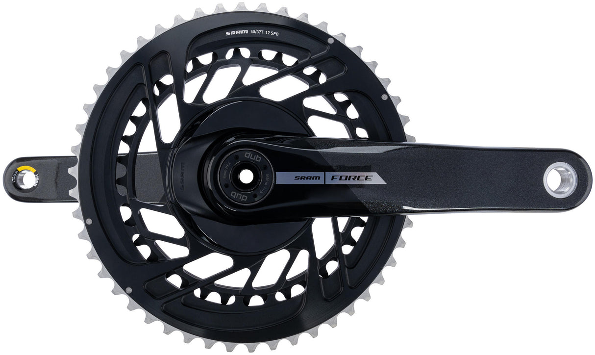 Sram Kurbelgarnitur Kraftachsen 37 50t 175mm