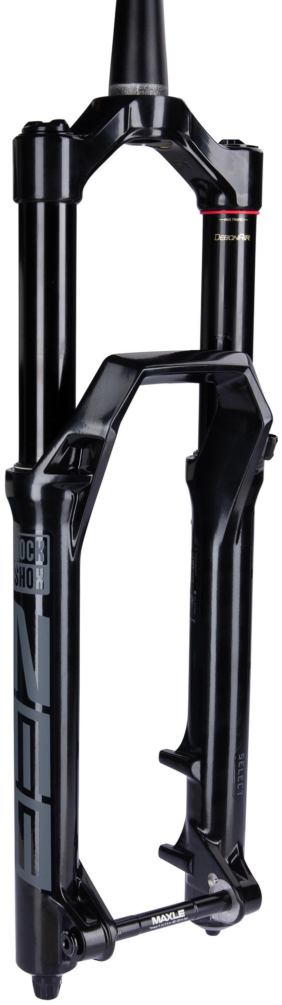 Rockshox Federgabel RS ZEB Sel.RC 27,5 Boost 160 mm
