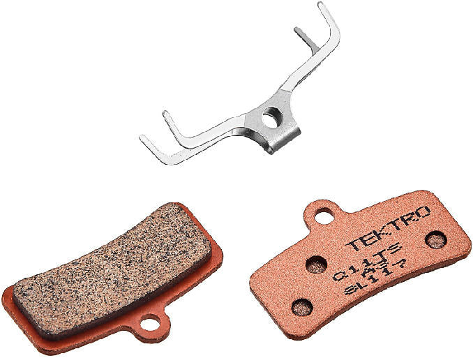 Tektro Disc Br.pad Q11TS Metall gesintert