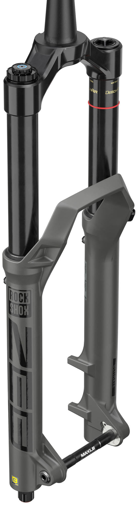 RockShox Federgabel RS Zeb ult.rc2 180mm grau