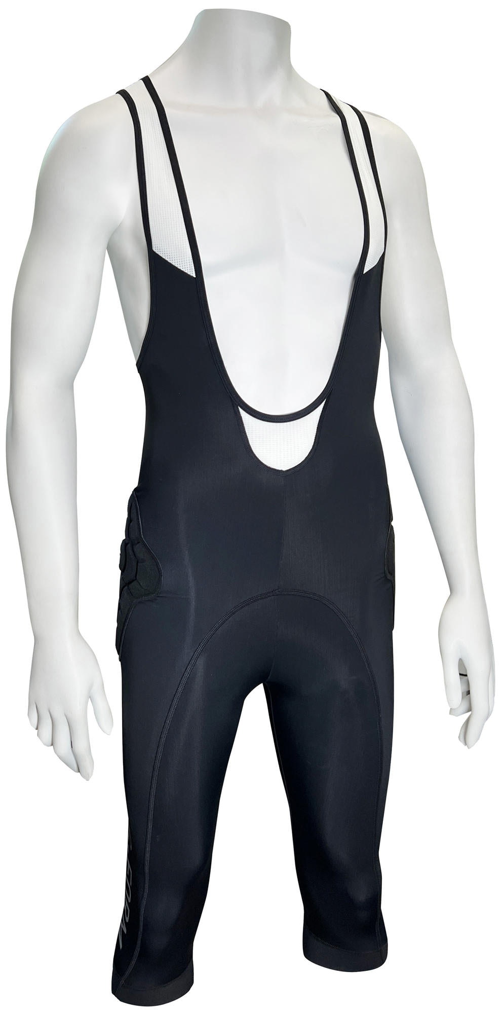 G-Form-Shorts mit Schutz. adapt.rid.bib xl schwarz