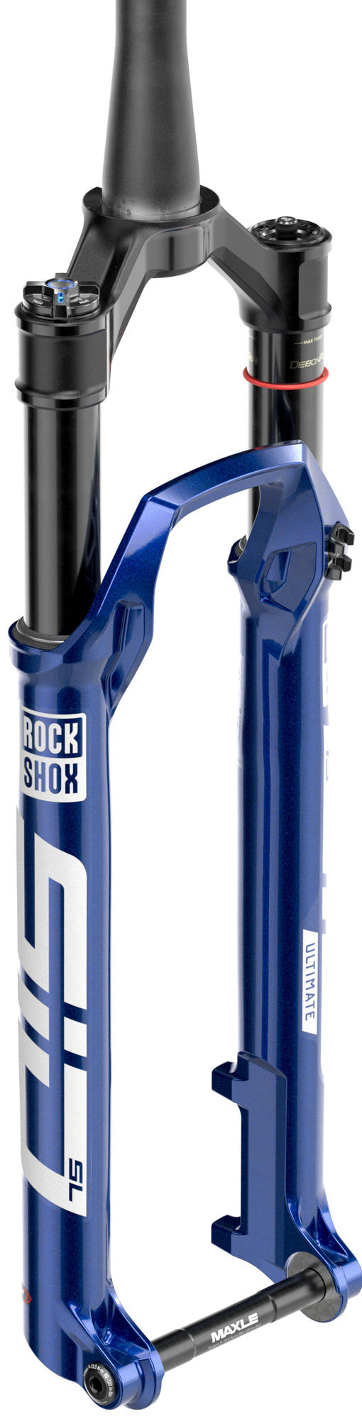RockShox Federgabel RS SID Sl ult. r.day 3p 110mm blau