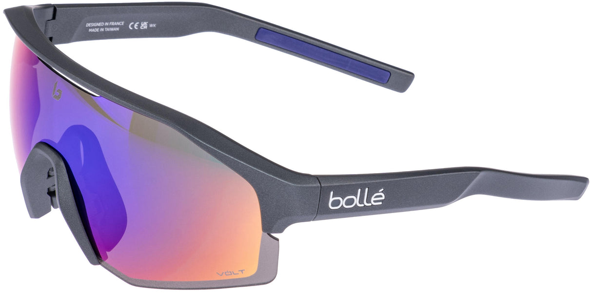 Bollé Brille Kayman Titan Volt Ultrav.Linse