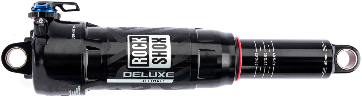 Rockshox-Hinterradstoßdämpfer RS del.ult.rct 230 x 60 mm