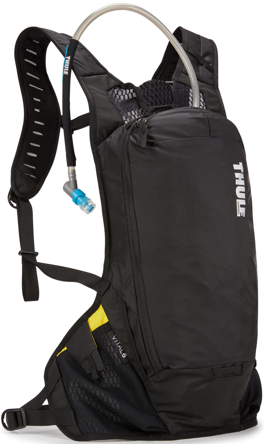 Thule hydr.rucksack vital 6l schwarz
