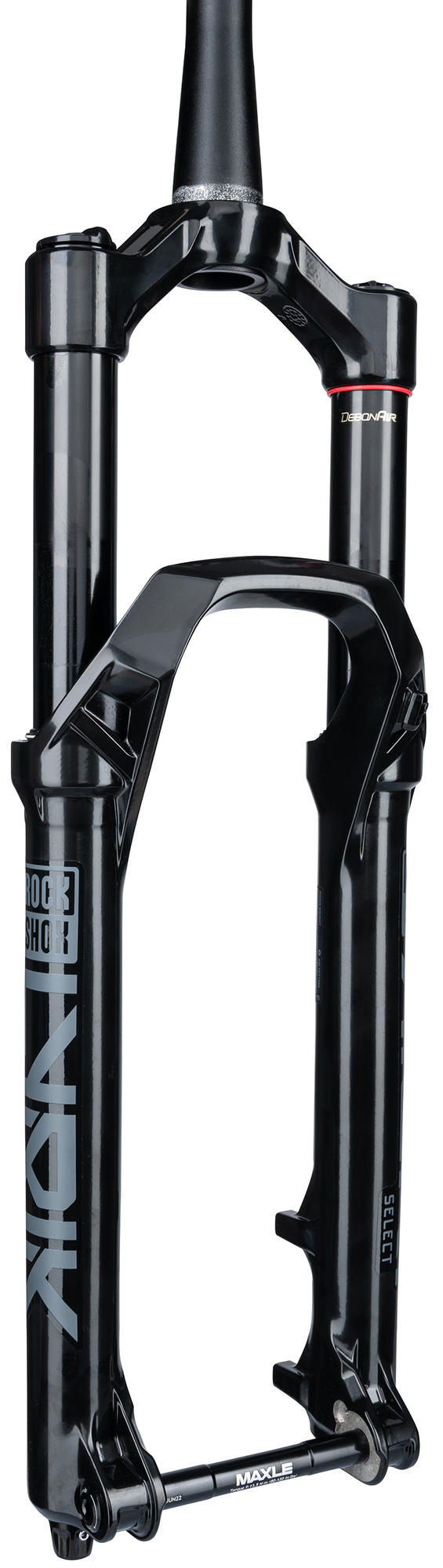 Rockshox Federgabel RS Lyrik Sel.RC 27,5 Boost 150 mm schwarz