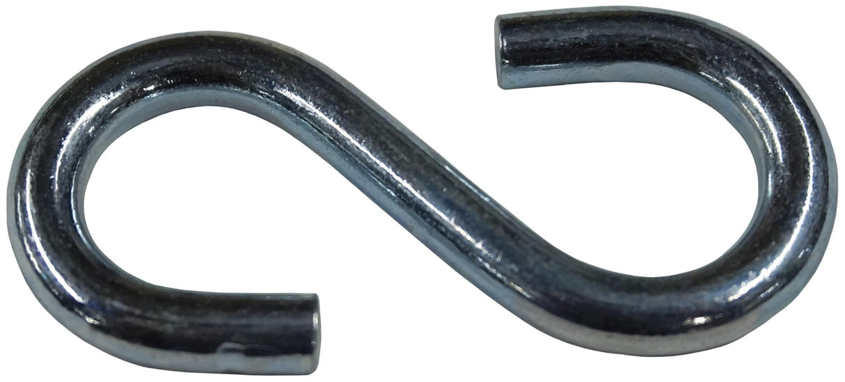 Bünte S-Haken verzinkt, 3,8x40mm