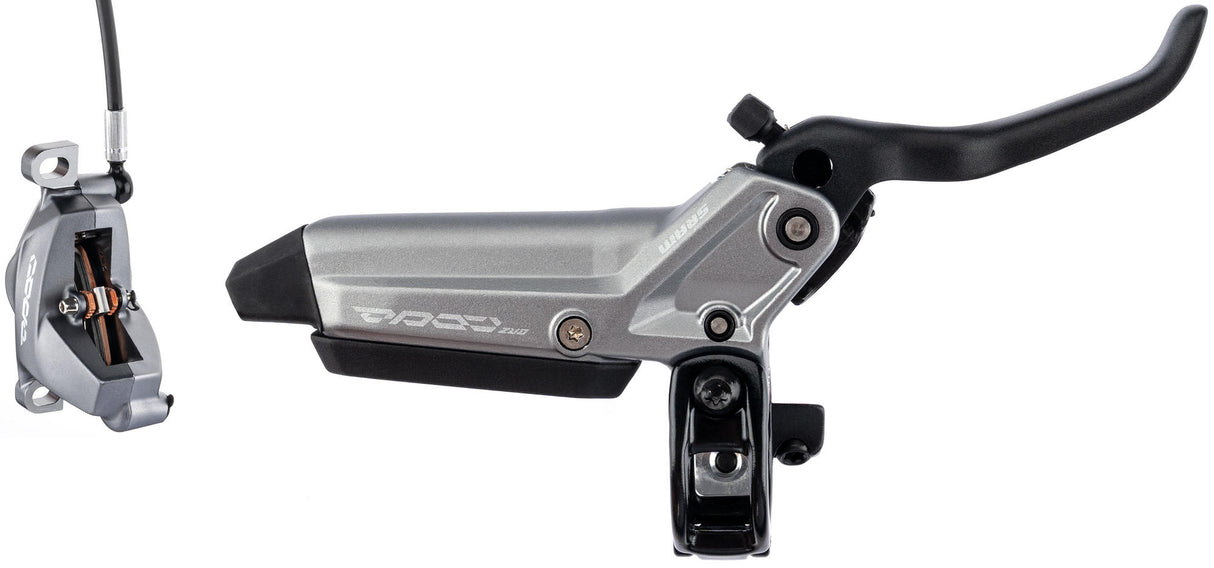 Sram Scheibenbremse Code Bronze Stealth, hinten 2000mm