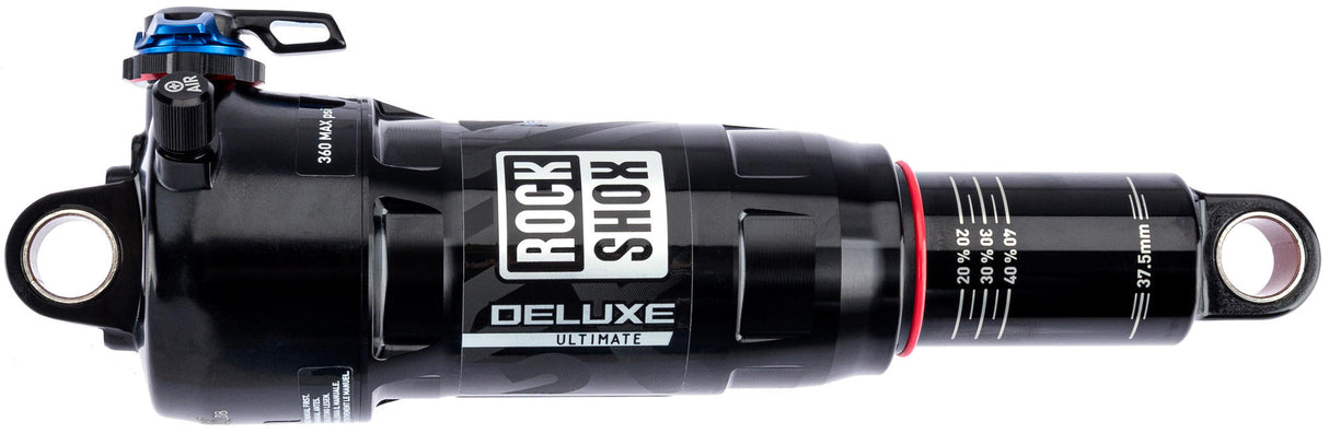 Rockshox-Hinterradstoßdämpfer RS del.ult.rct 190 x 37,5 mm