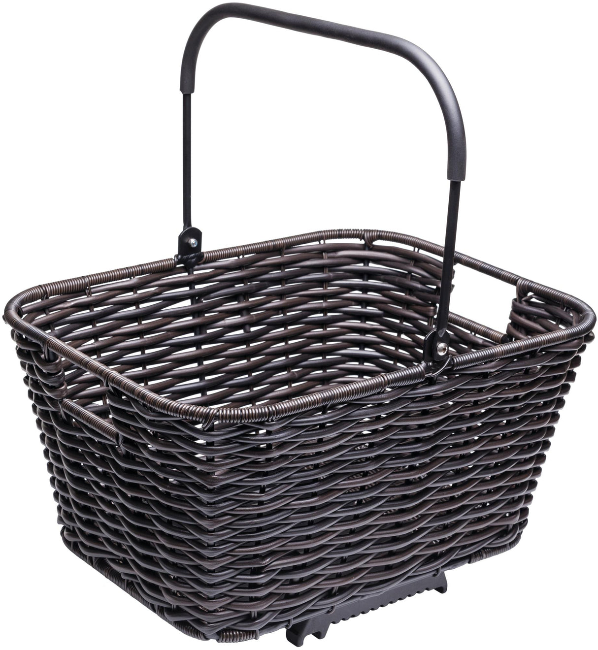 Tern Hinterkorb Marktkorb schwarz