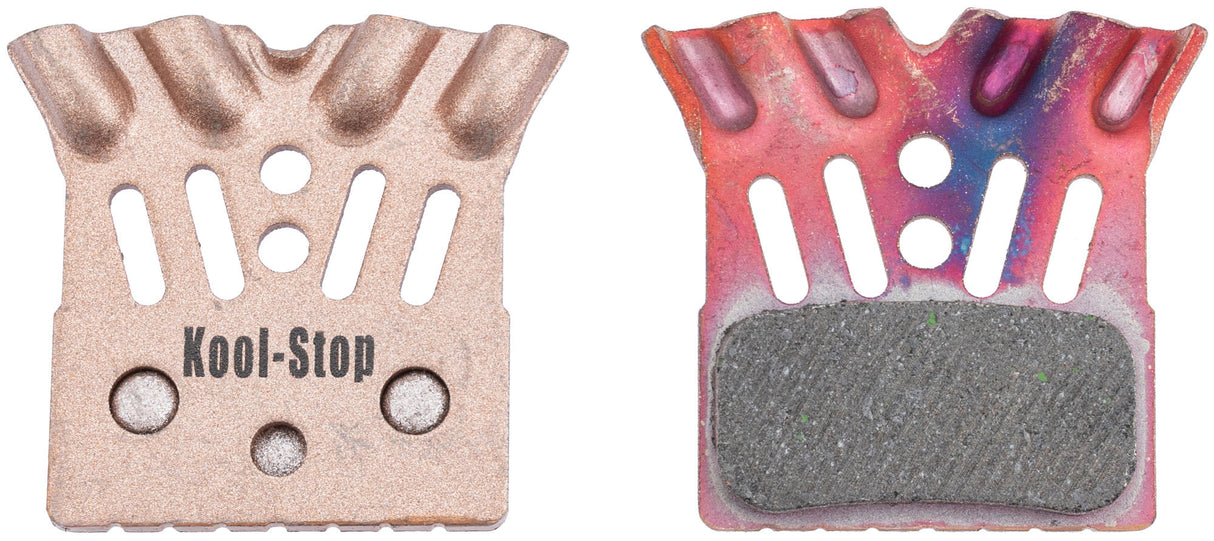 Kool-Stop Disc Br.Pad Kool PC. D-635 CS-Metall gesintert