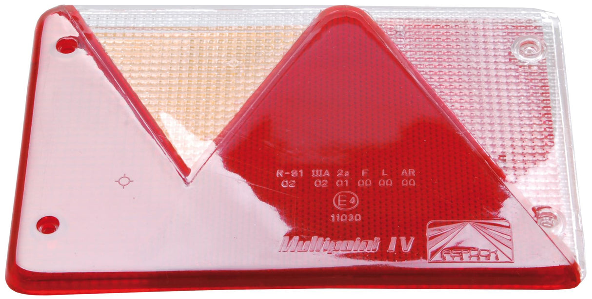 Aspöck Lichtlinsen Li Multipoint 4