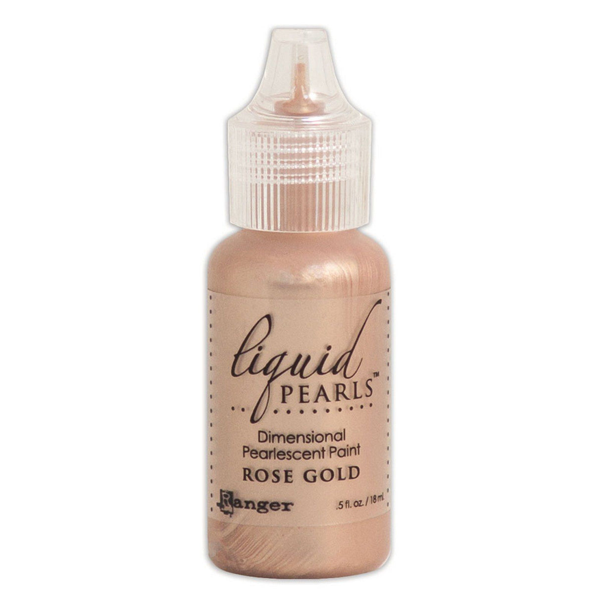 Ranger Tinte Ranger • flüssige Perlen 14g Roségold